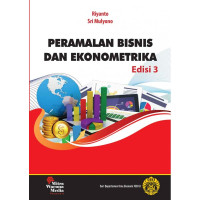 Image of Peramalan Bisnis dan Ekonometrika Ed. 3