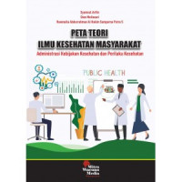 Image of Peta Teori Ilmu Kesehatan Masyarakat